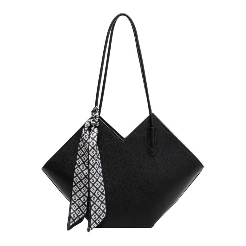 Large capacity niche fashion shoulder bag commuting tote bag eprolo