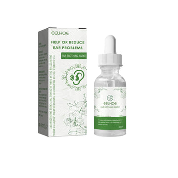Ear Relief Relieves Blocked Inner Ear Ringing Ear Discomfort Ear Health Care Ear Drops eprolo