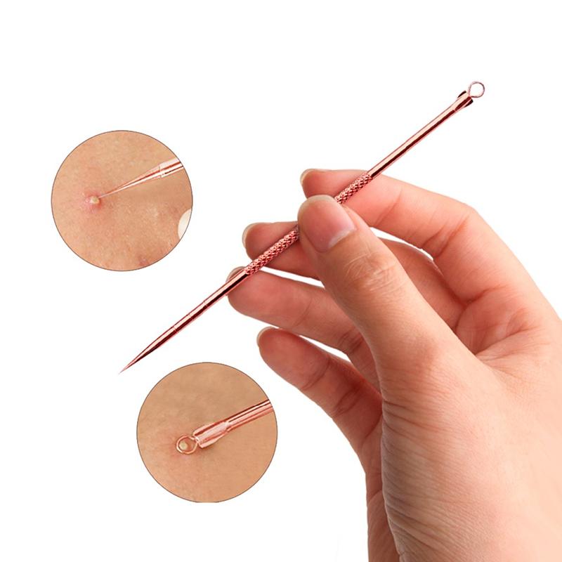 4pcs/lot Blackhead Blemish Removers Needle For Health Care eprolo