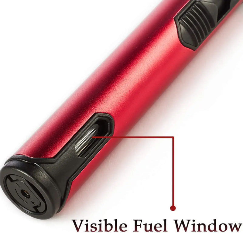 Metal Windproof Lighter Butane Jet Flame Lighter Cigarette Cigar Accessories Kitchen Cooking BBQ Outdoor Gadgets eprolo