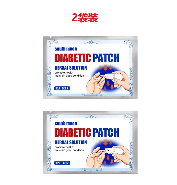 Tangshu Patch, Middle-Aged And Elderly Body Care Navel Patch Relieve Thirst Personal Health Care Patch eprolo