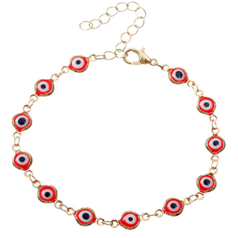 Devil's Eye Bracelet Female Niche Fashion Bracelet Jewelry eprolo