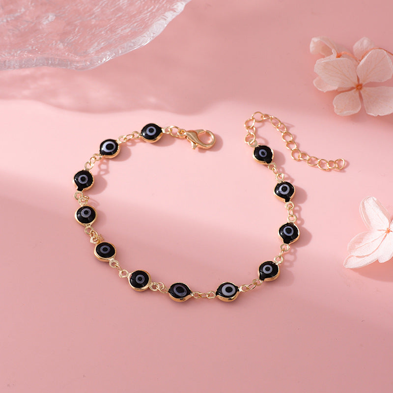 Devil's Eye Bracelet Female Niche Fashion Bracelet Jewelry eprolo