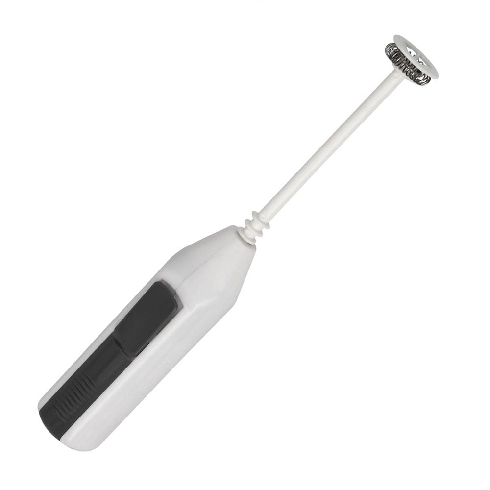 Kitchen Tools Gadgets Egg Tools Portable Coffee Milk Frother Electric Egg Beaters Handle Mixer Cooking Tools eprolo