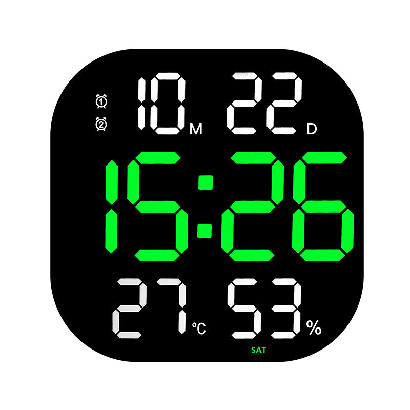 Countdown Timer Wall Clock Led Electronic Clock eprolo