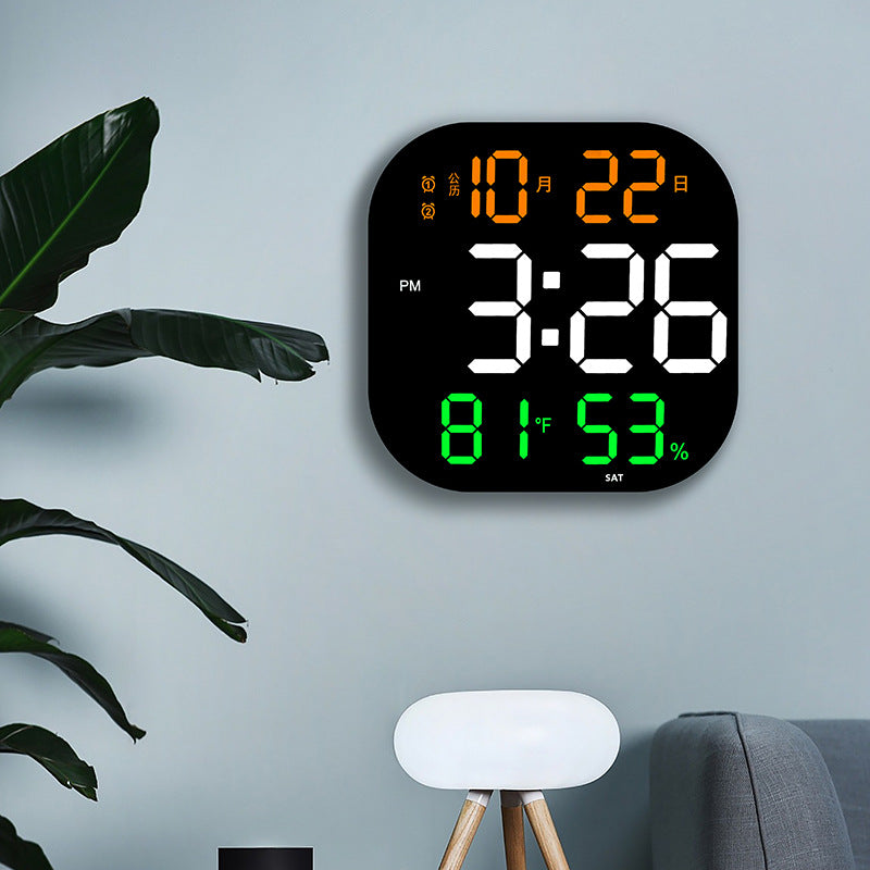 Countdown Timer Wall Clock Led Electronic Clock eprolo