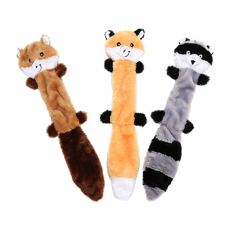 Pet Dog Toy Bite Resistant Plush Toy Dog Toy eprolo