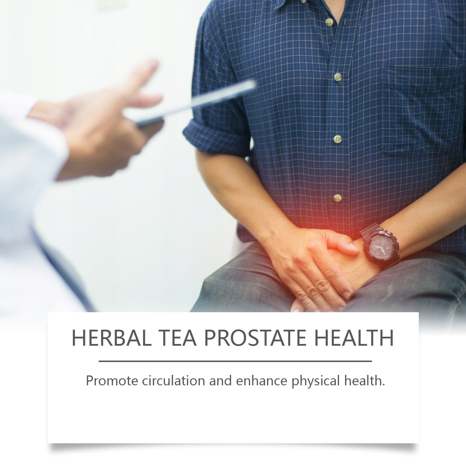 Googeer Herbal Prostate Health Tea Prostate Health Body Treatment eprolo