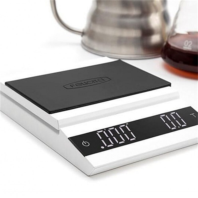 Italian Bluetooth Smart Coffee Electronic Scale Parallel eprolo