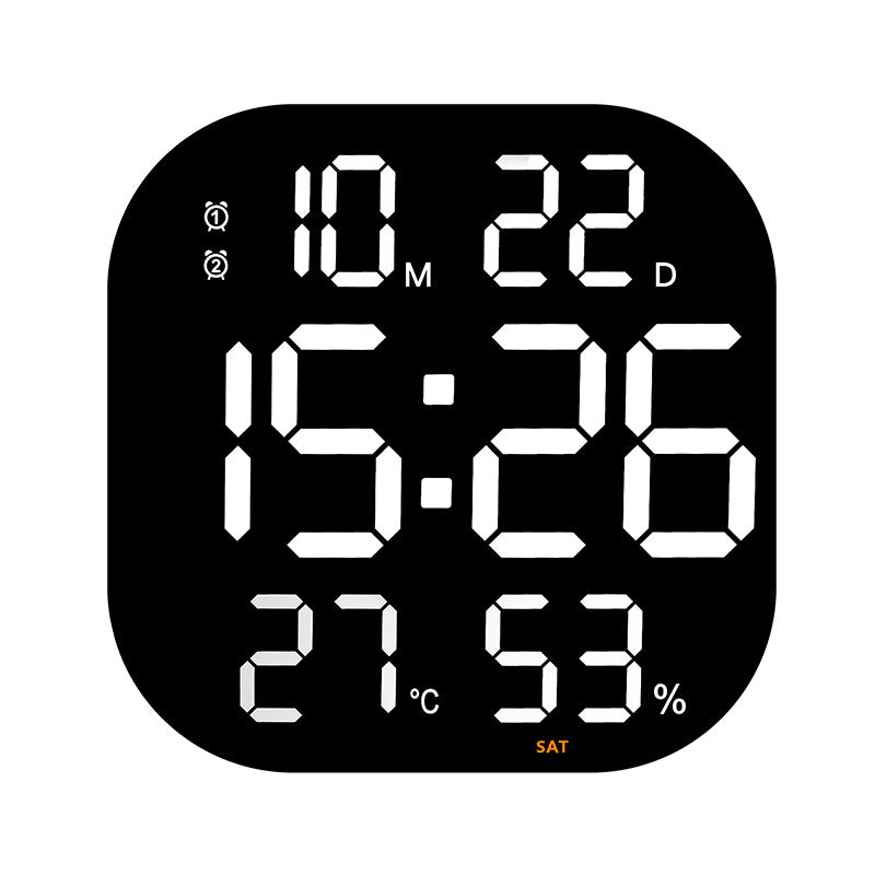 Countdown Timer Wall Clock Led Electronic Clock eprolo