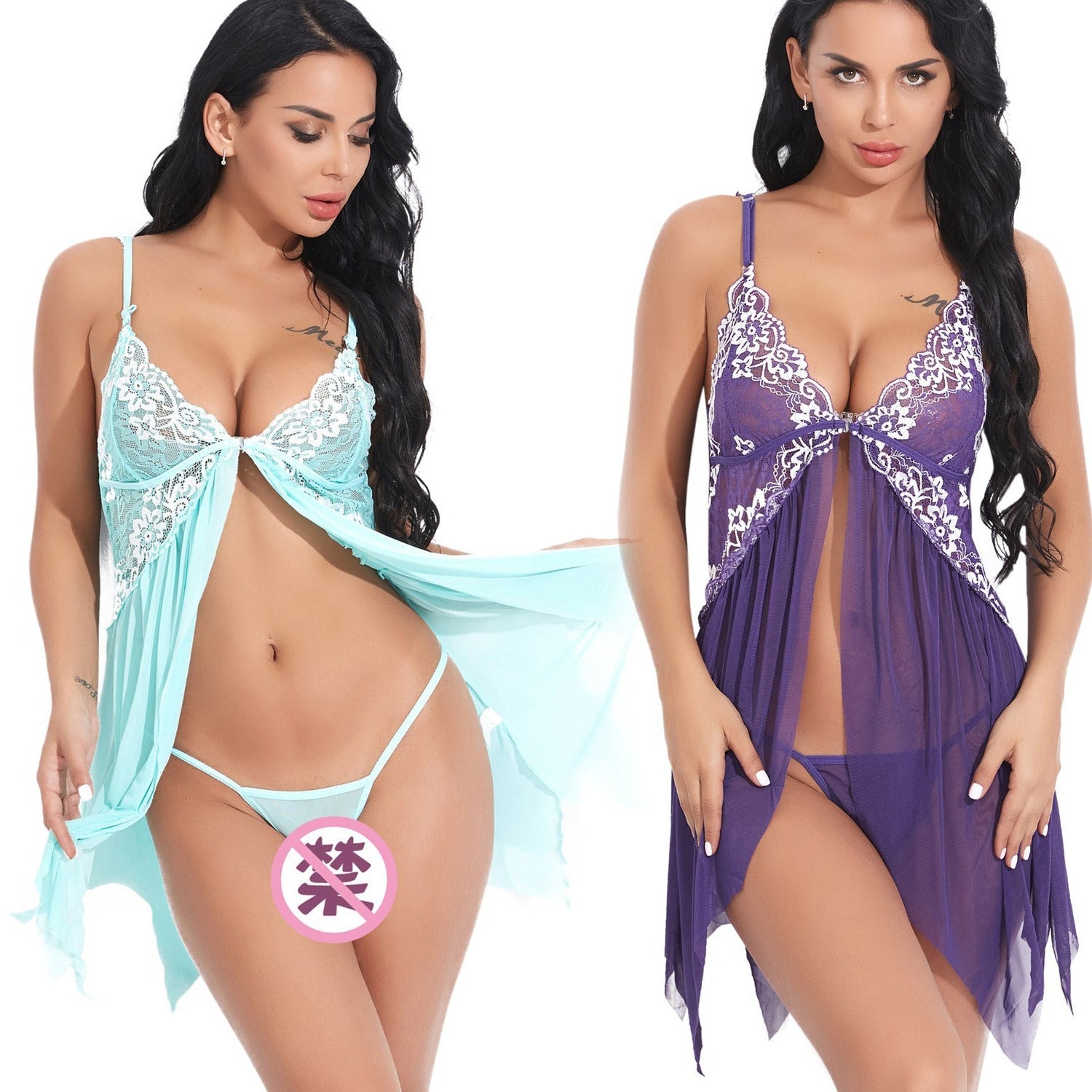 Hot selling lingerie camisole skirt eprolo