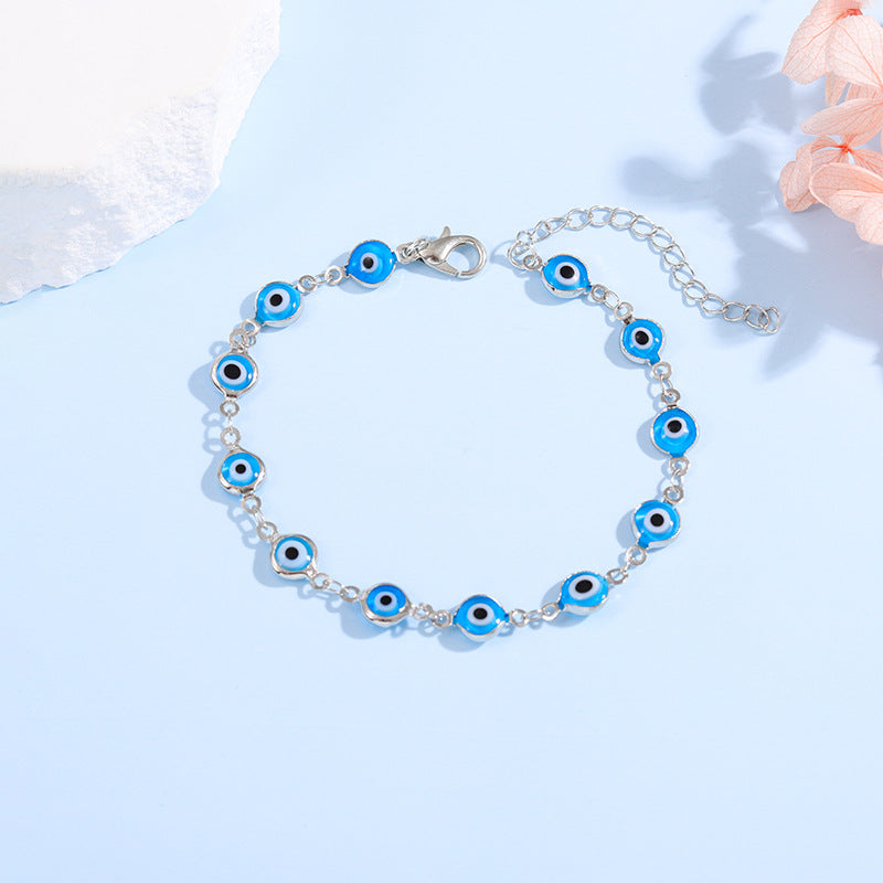 Devil's Eye Bracelet Female Niche Fashion Bracelet Jewelry eprolo