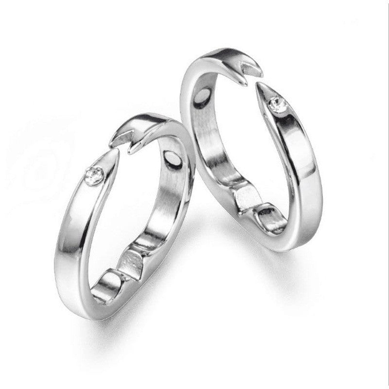 Ring Stop Snoring Anti-snoring Products Health Ring Jewelry And Accessories Creative Ring Accessories Improve Breathing Ring eprolo