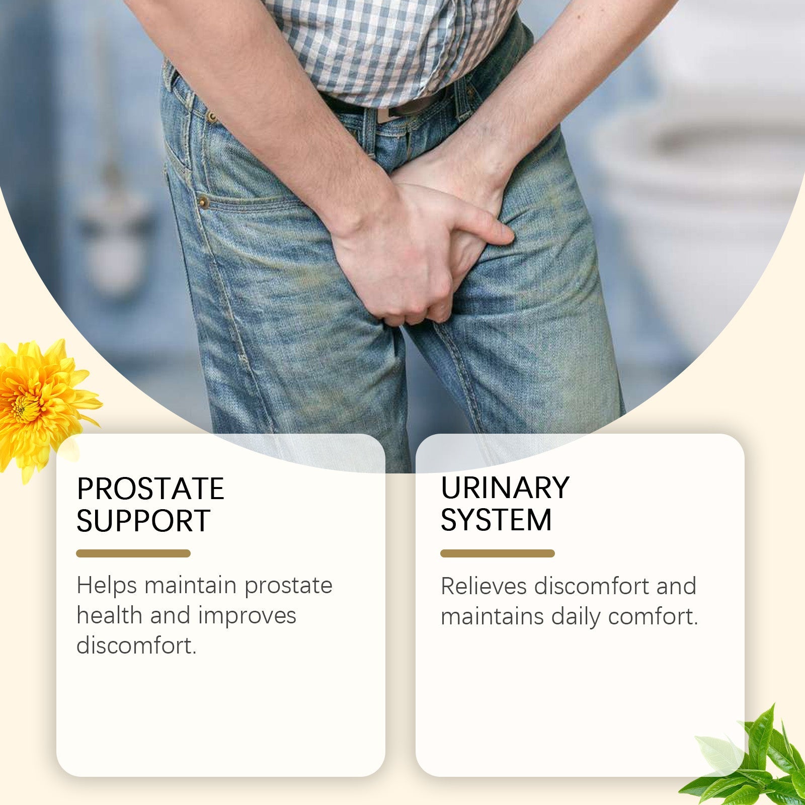Googeer Herbal Prostate Health Tea Prostate Health Body Treatment eprolo