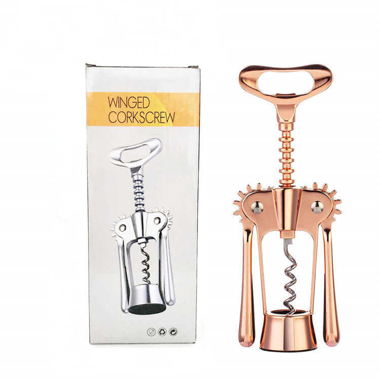 Wine Bottle Opener Beer Bottle Opener Bottle Opener Wine Set Kitchen Gadgets eprolo
