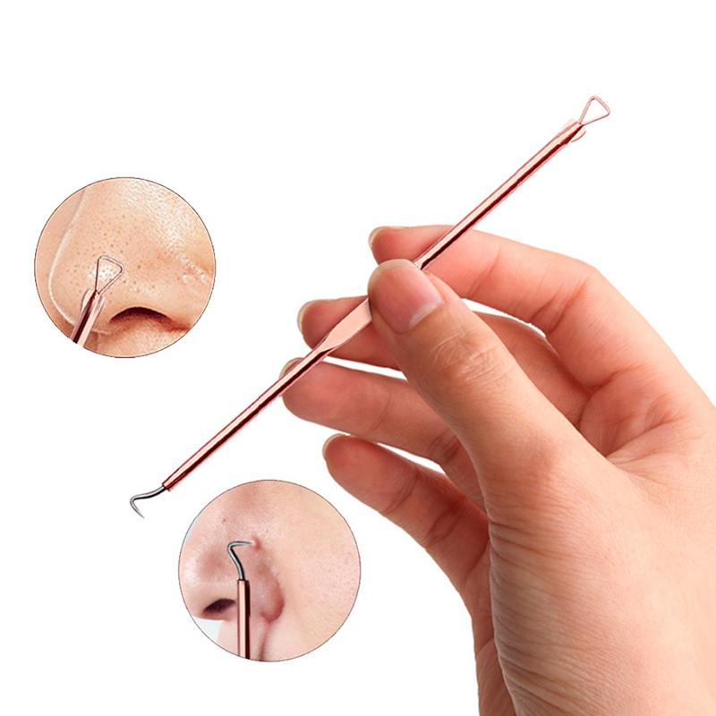 4pcs/lot Blackhead Blemish Removers Needle For Health Care eprolo
