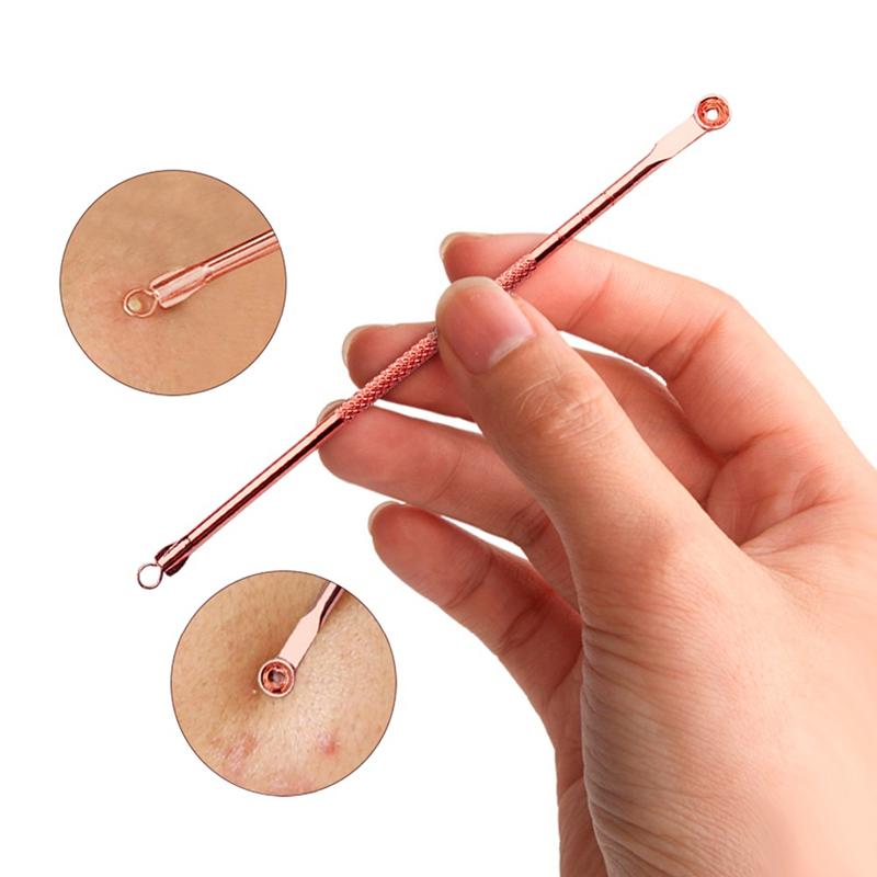 4pcs/lot Blackhead Blemish Removers Needle For Health Care eprolo
