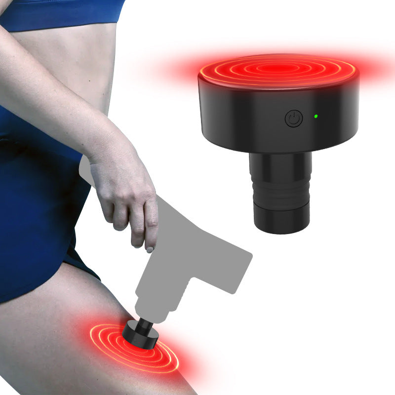 Household appliances Health care appliances Hot compress massage head eprolo