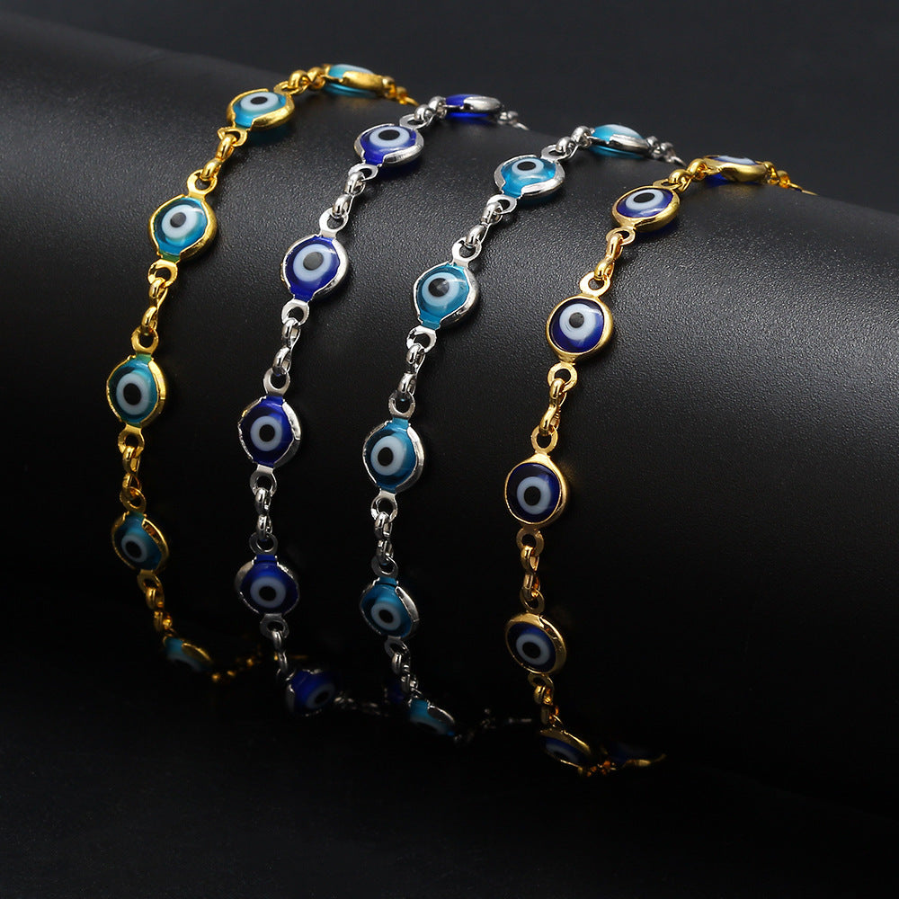 Devil's Eye Bracelet Female Niche Fashion Bracelet Jewelry eprolo