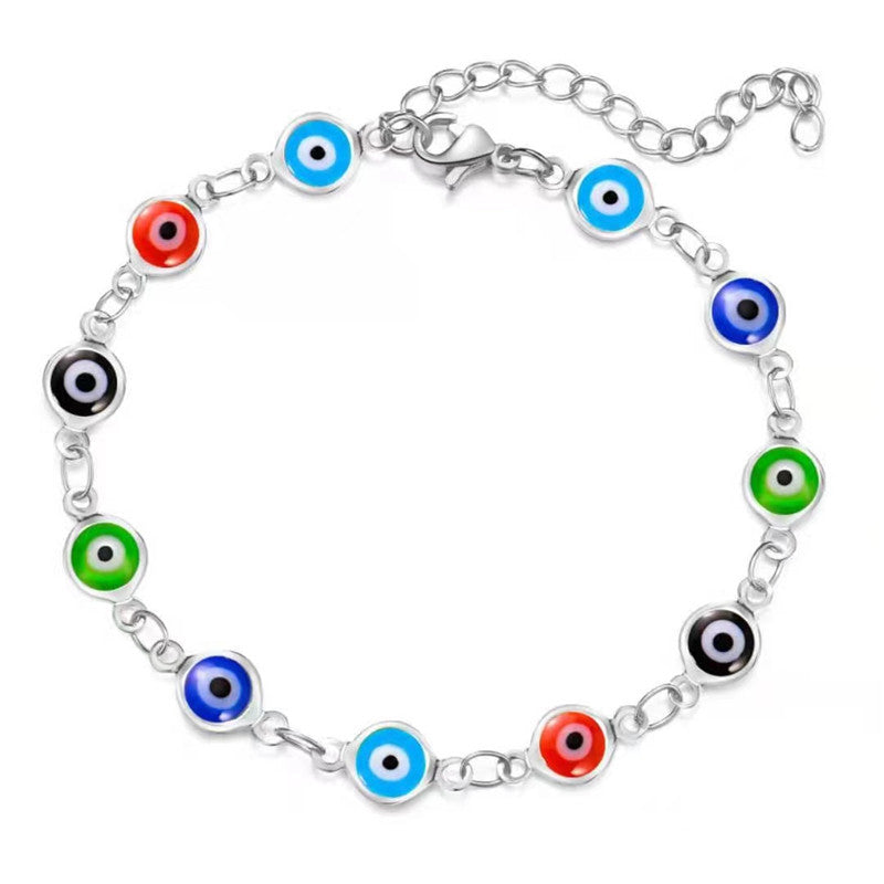 Devil's Eye Bracelet Female Niche Fashion Bracelet Jewelry eprolo