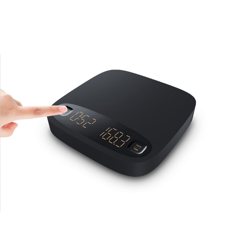 USB Rechargeable Coffee Electronic Scale 2kg/0.1g eprolo