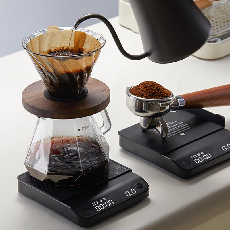 Intelligent Coffee Electronic Scale 0.1g Automatic Timing Coffee Scale eprolo