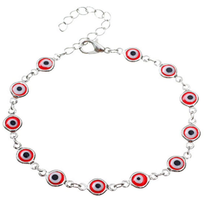Devil's Eye Bracelet Female Niche Fashion Bracelet Jewelry eprolo