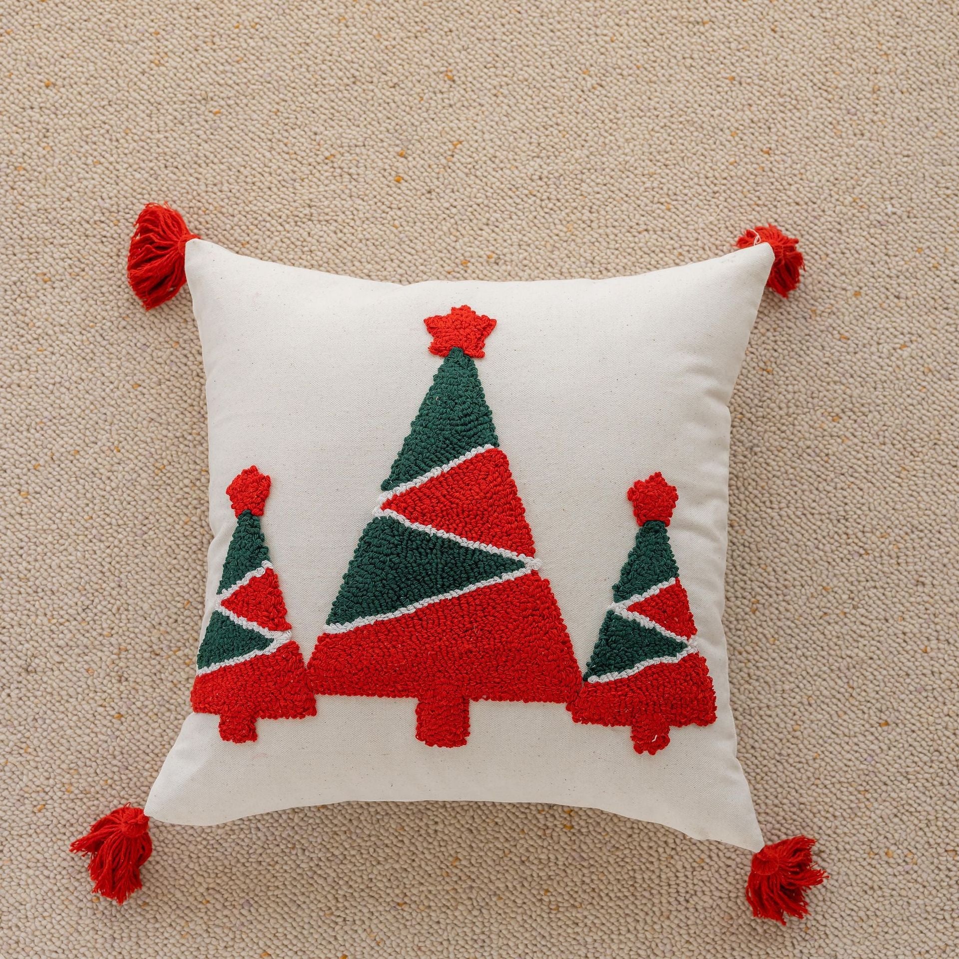 Christmas themed pillows for home decor living room sofas holiday home decor eprolo