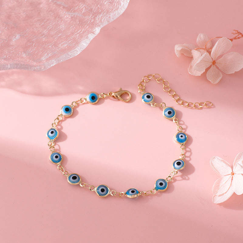 Devil's Eye Bracelet Female Niche Fashion Bracelet Jewelry eprolo