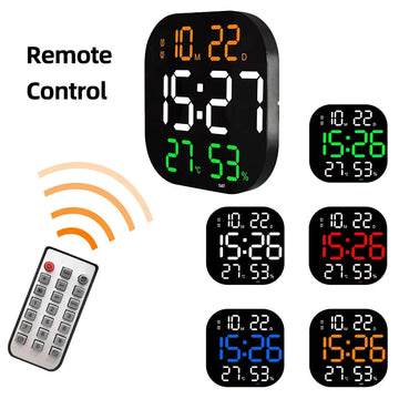 Countdown Timer Wall Clock Led Electronic Clock eprolo