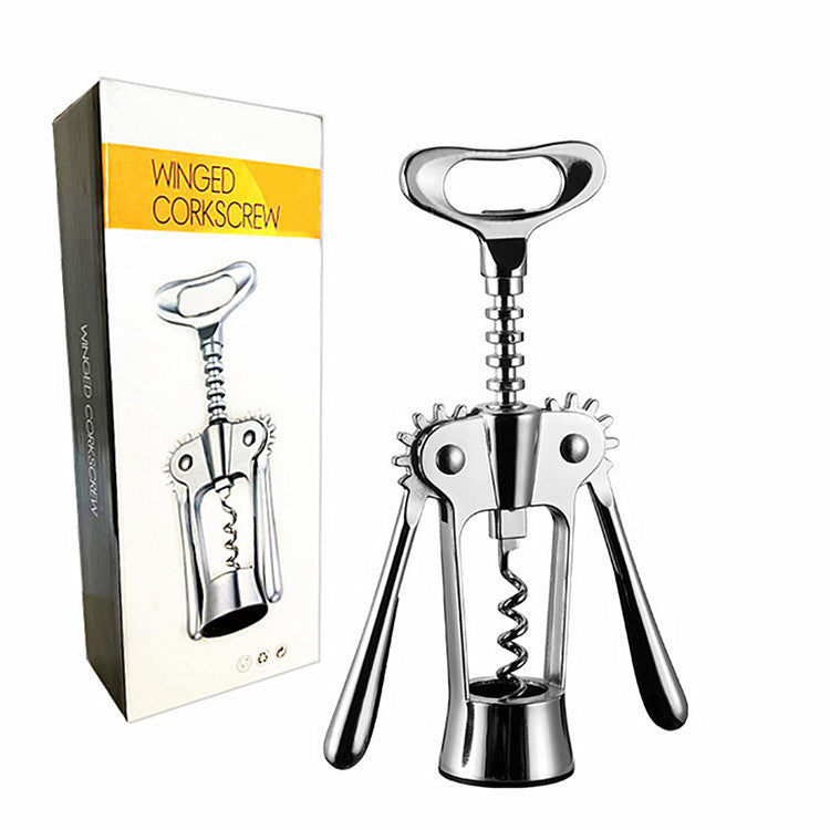 Wine Bottle Opener Beer Bottle Opener Bottle Opener Wine Set Kitchen Gadgets eprolo