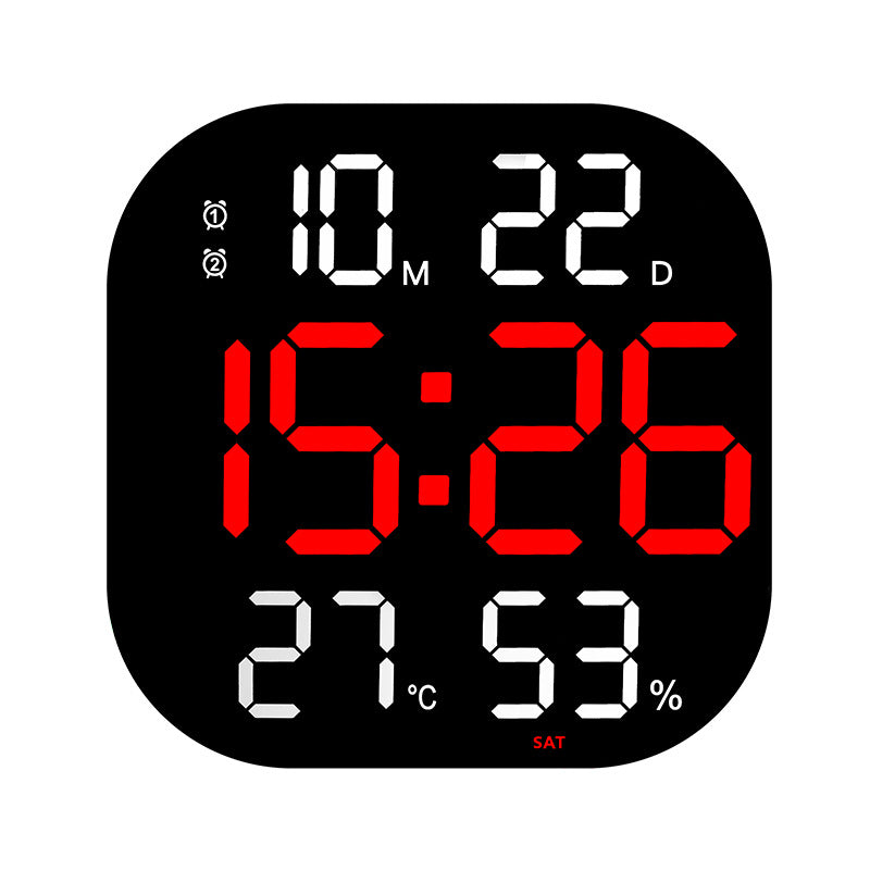 Countdown Timer Wall Clock Led Electronic Clock eprolo