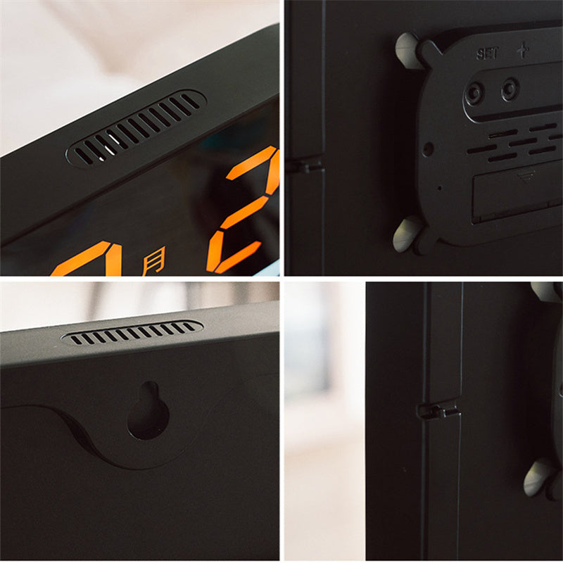 Countdown Timer Wall Clock Led Electronic Clock eprolo