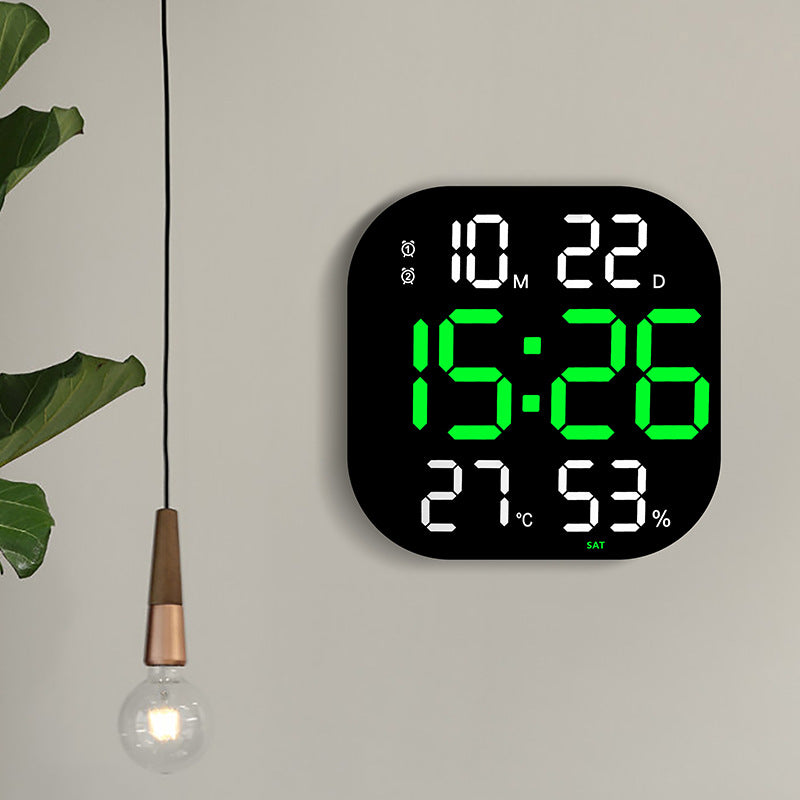 Countdown Timer Wall Clock Led Electronic Clock eprolo