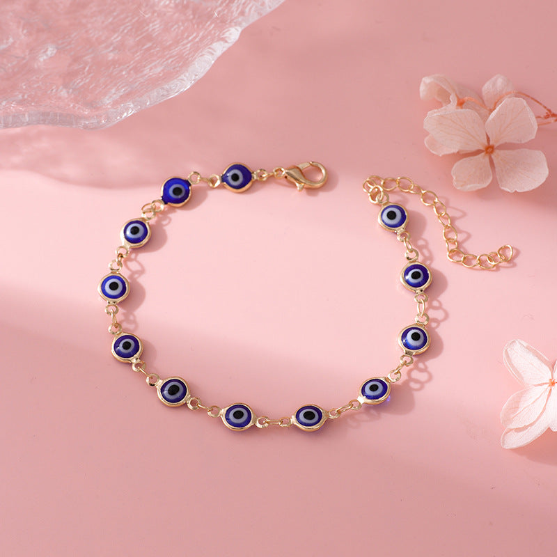 Devil's Eye Bracelet Female Niche Fashion Bracelet Jewelry eprolo