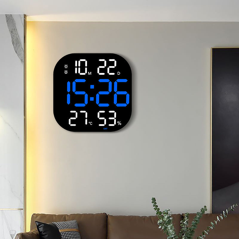 Countdown Timer Wall Clock Led Electronic Clock eprolo