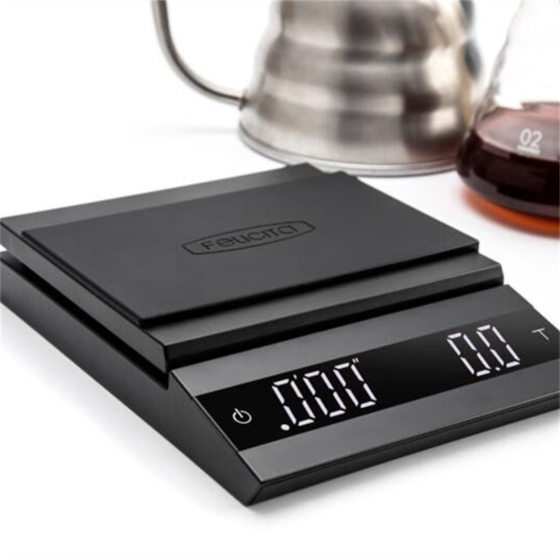 Italian Bluetooth Smart Coffee Electronic Scale Parallel eprolo