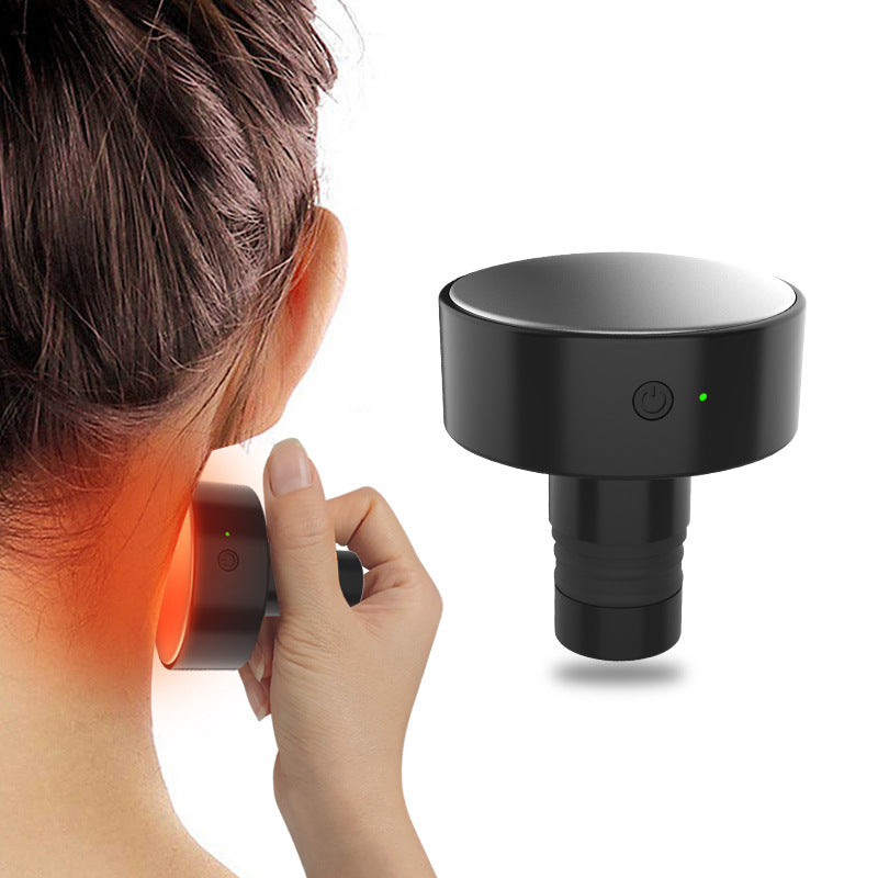 Household appliances Health care appliances Hot compress massage head eprolo