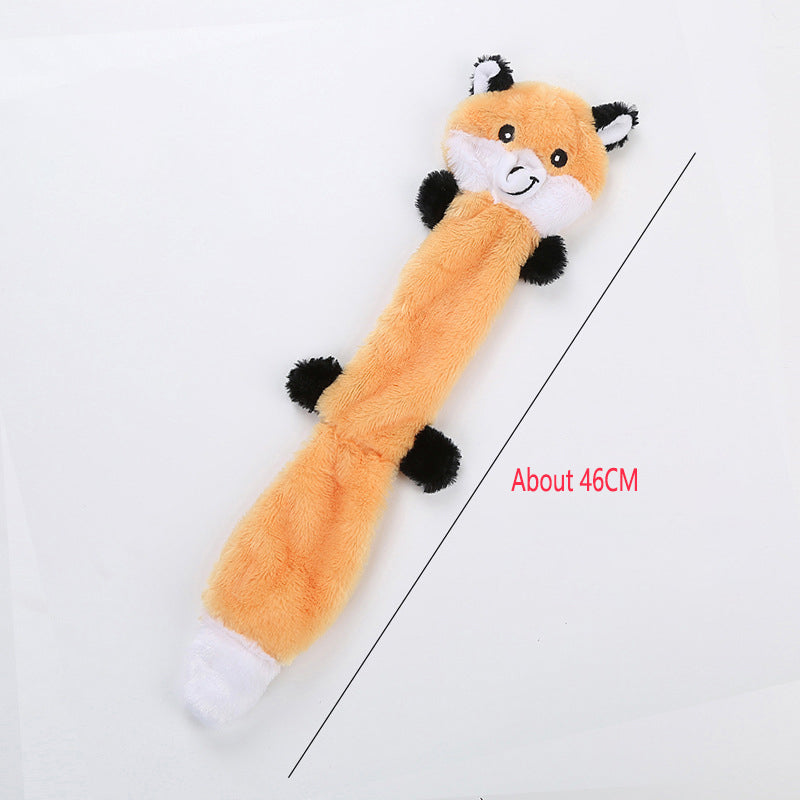 Pet Dog Toy Bite Resistant Plush Toy Dog Toy eprolo