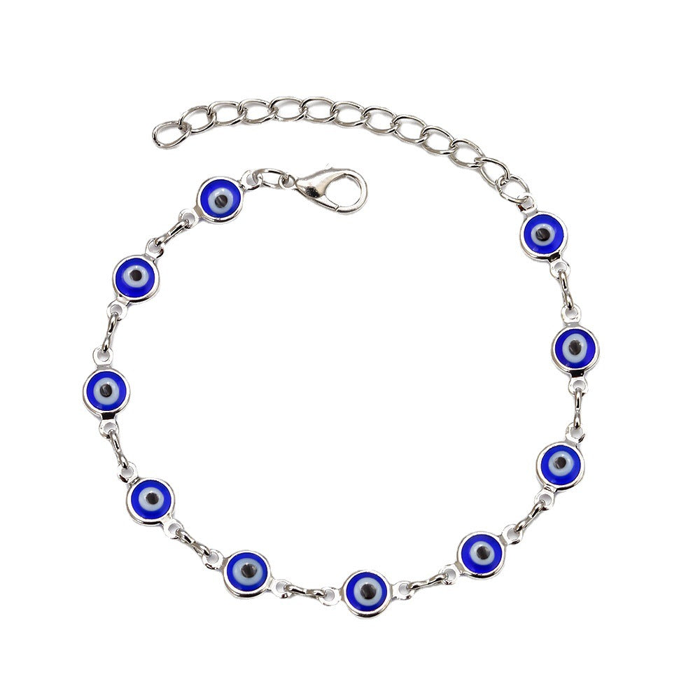 Devil's Eye Bracelet Female Niche Fashion Bracelet Jewelry eprolo