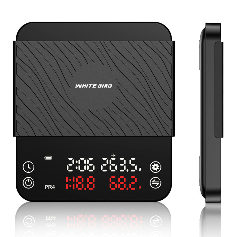 Manual Coffee Making Electronic Scale Automatic Timing Electronic Scale eprolo