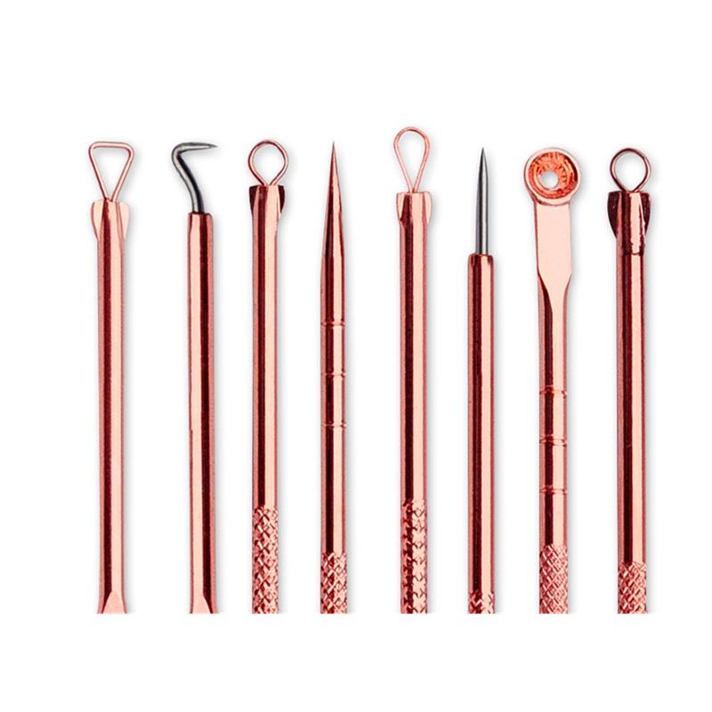 4pcs/lot Blackhead Blemish Removers Needle For Health Care eprolo