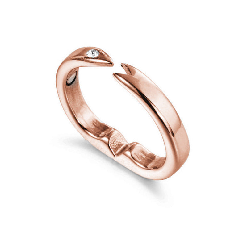 Ring Stop Snoring Anti-snoring Products Health Ring Jewelry And Accessories Creative Ring Accessories Improve Breathing Ring eprolo