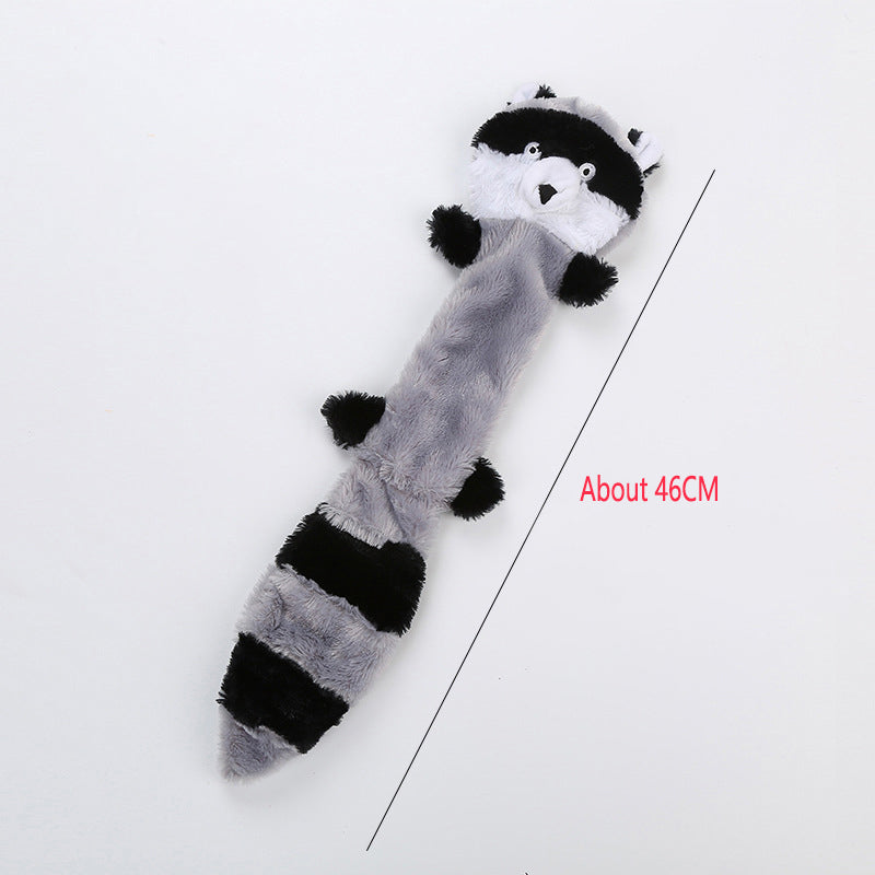 Pet Dog Toy Bite Resistant Plush Toy Dog Toy eprolo