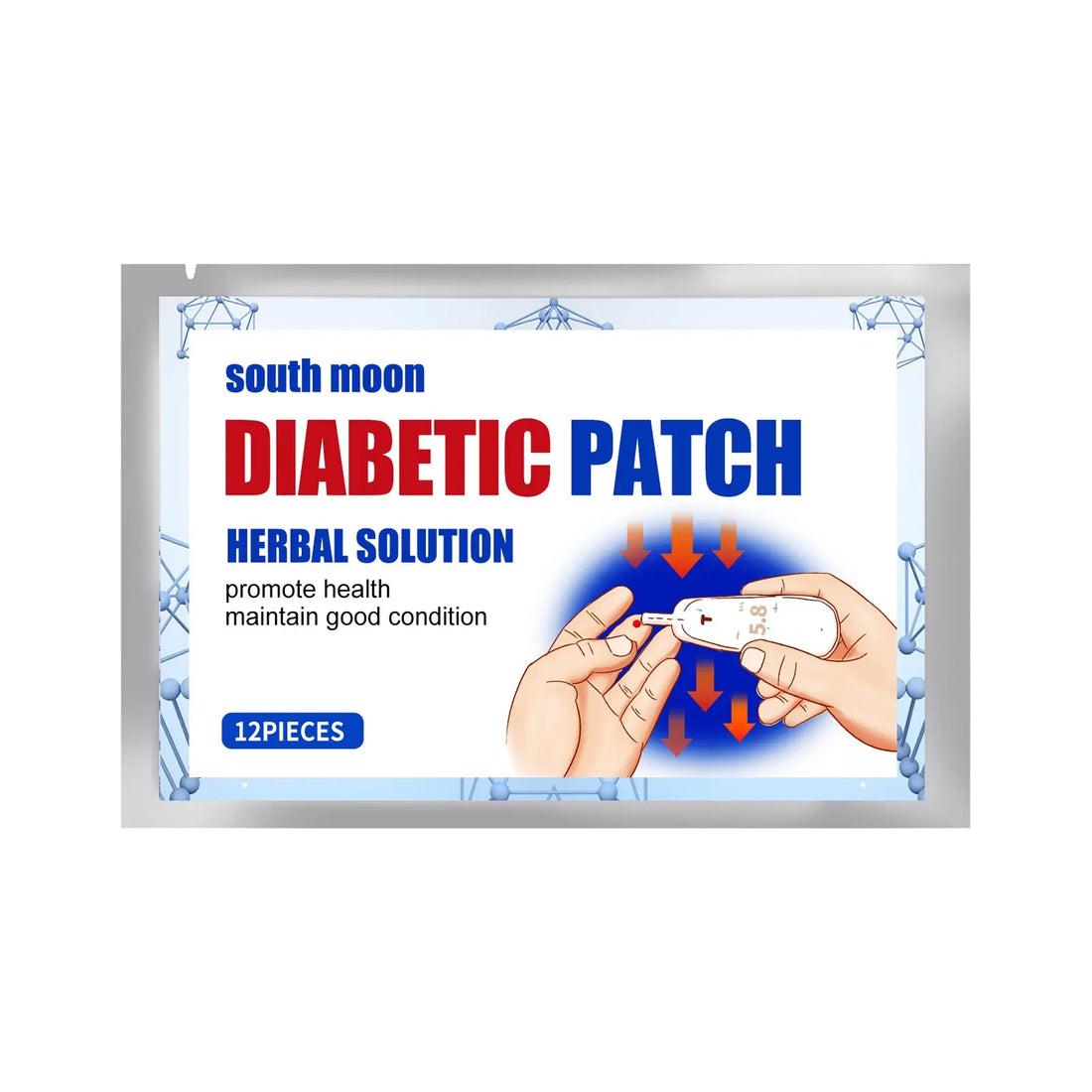 Tangshu Patch, Middle-Aged And Elderly Body Care Navel Patch Relieve Thirst Personal Health Care Patch eprolo