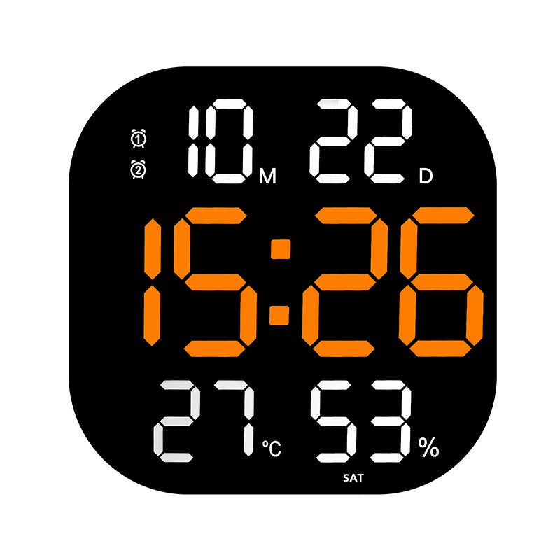 Countdown Timer Wall Clock Led Electronic Clock eprolo