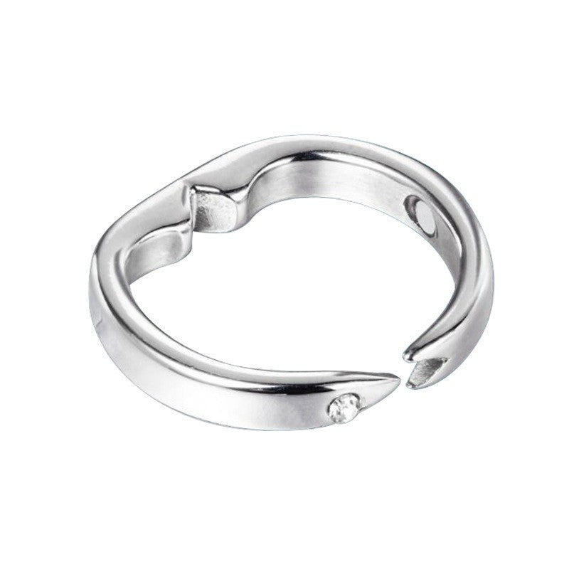 Ring Stop Snoring Anti-snoring Products Health Ring Jewelry And Accessories Creative Ring Accessories Improve Breathing Ring eprolo