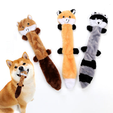 Pet Dog Toy Bite Resistant Plush Toy Dog Toy eprolo
