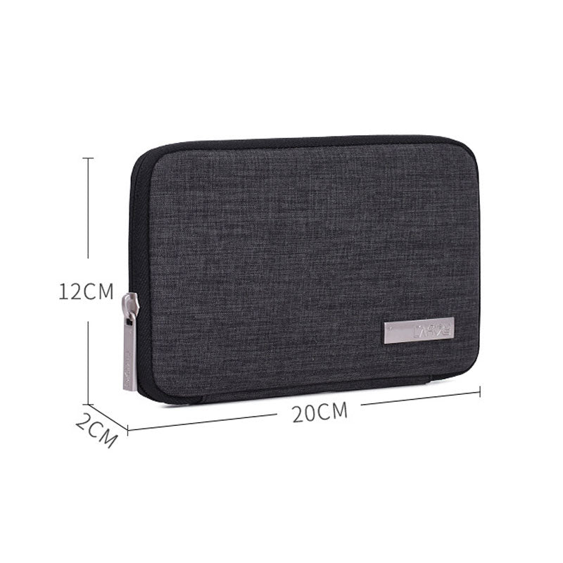 Travel Storage Bag Kit Data Cable U Disk Power Bank Electronic Accessories Digital Gadget Devices Divider Organizer Containers eprolo