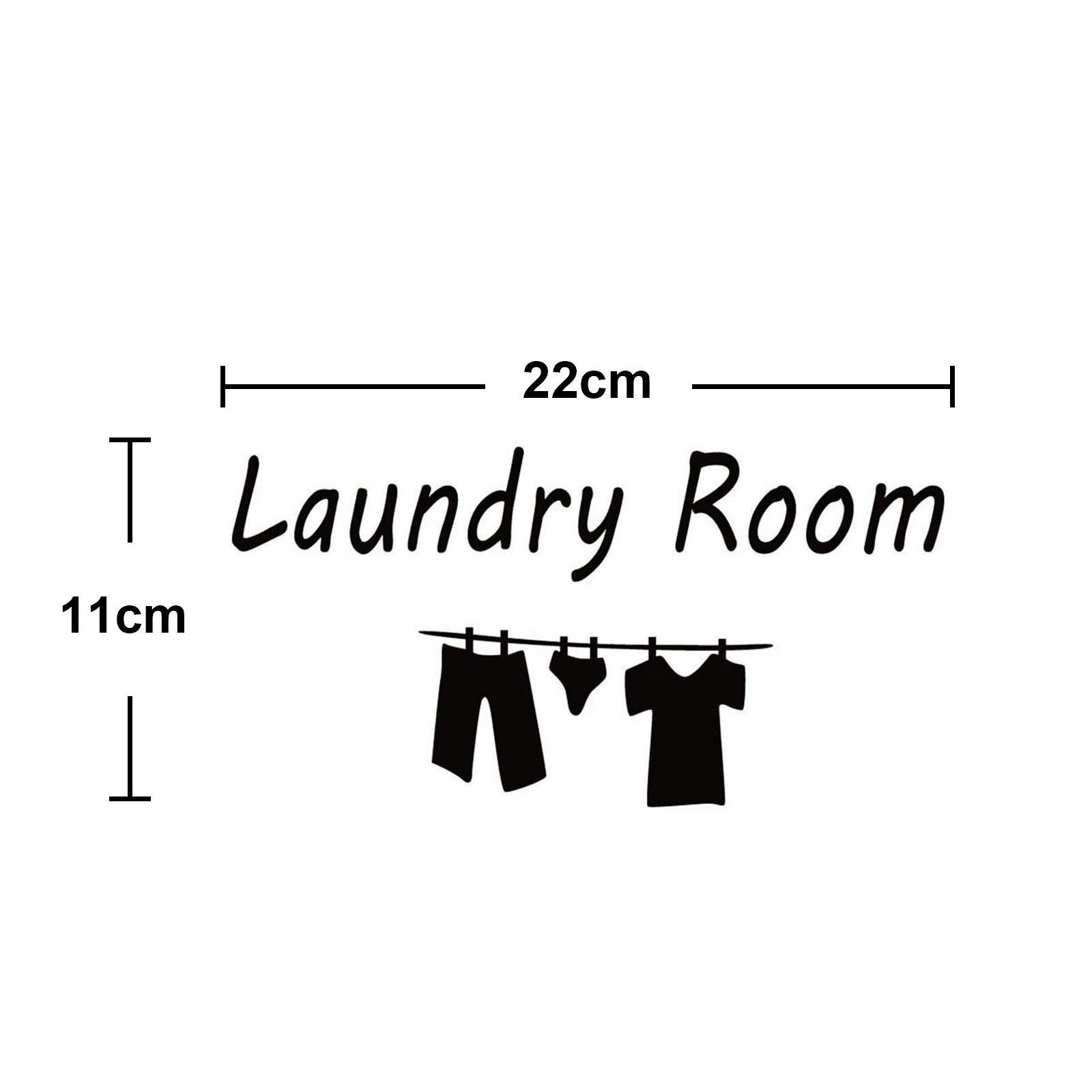 Home Bathroom Decor Wall Stickers Art Stickers Creative Home Decor Bathroom Cute Door Stickers eprolo